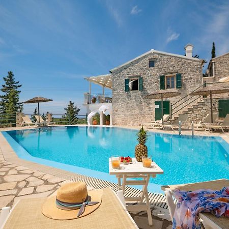Villa Katerini Gaios Exterior foto