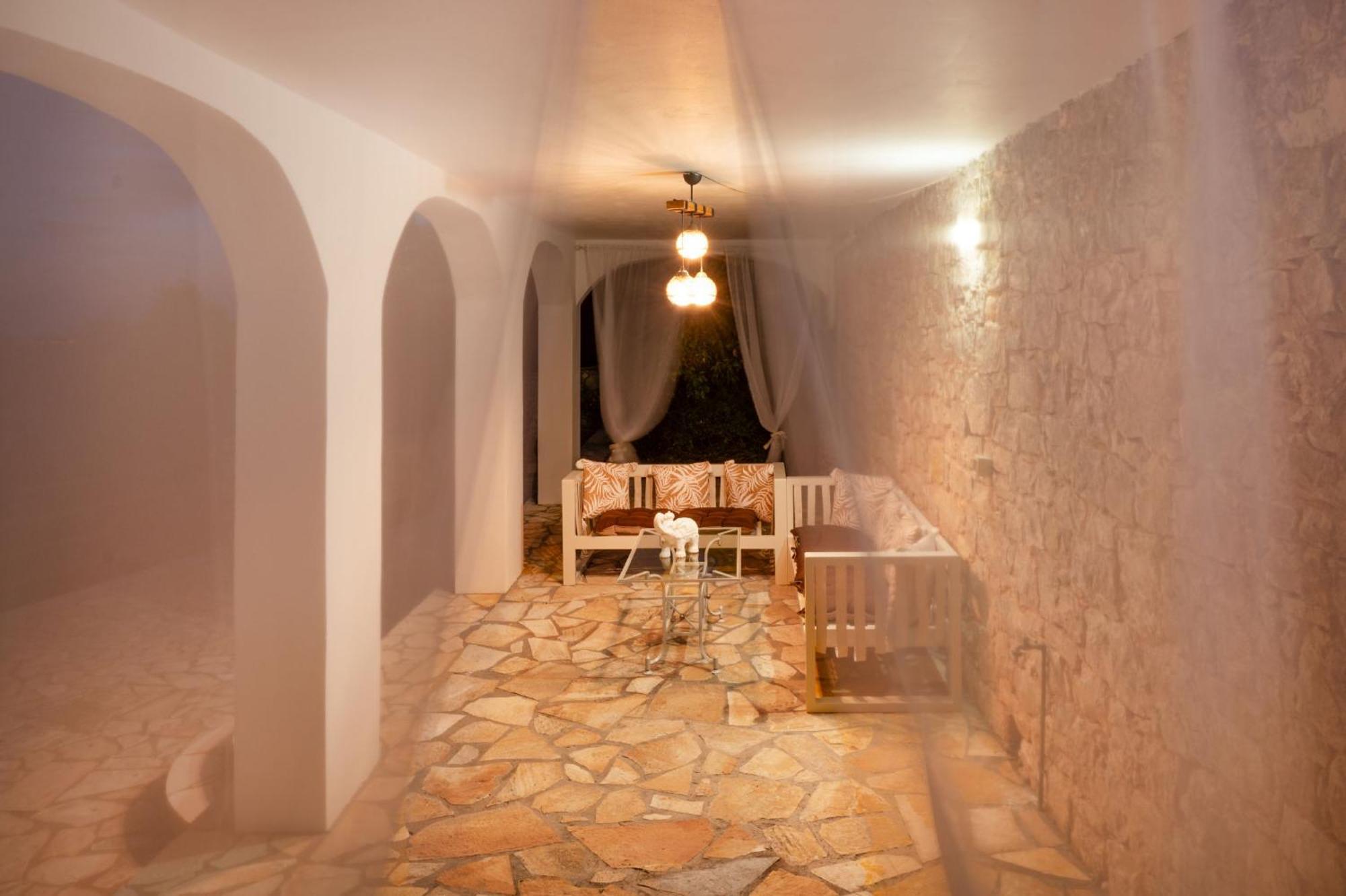 Villa Katerini Gaios Exterior foto